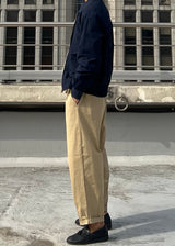 ツータックバルーンパンツ / Two-Tuck Balloon Pants 3COLOR