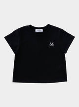 シグネイチャー バックロゴ Tシャツ (レディース)