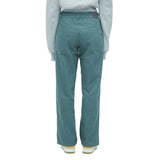 ターンアップロゴベルト ローライズパンツ / TURN UP LOGO BELT LOW RISE PANTS (GR)