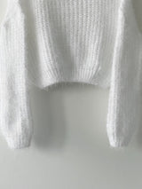 Aron loose fit knit