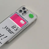 カードホルダー / card holder