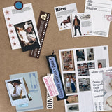 oab cowboy pack / scrap sticker set