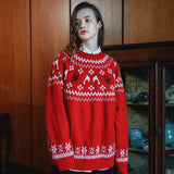 Dolphin nordic mohair knit (6622868406390)