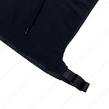 クロップパッドデッドフードベスト/[Unisex] Cropped padded hooded vest (2 colors)