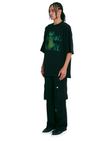 Overfit Artwork T-Shirt 