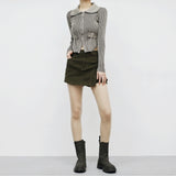 Danal cargo wrap pants.