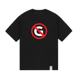 サインドボードロゴ半袖Tシャツ