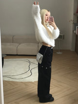 Aron loose fit knit