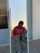 LMN Rio Michigan Oversized Fit Hoodie (5 colors)