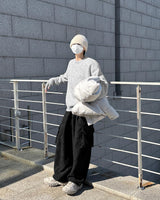 ロエウールニット/Loe Wool Knit