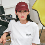 LAB Washing curved ball cap (6671581773942)
