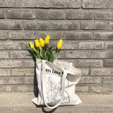 チューリップエコバッグ/Tulip eco bag