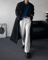 GJ5065 Straight Washing Denim (3 colors)