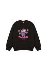 VENTIQUE ピエロフリース / VENTIQUE Pierrot fleece mtm 3color