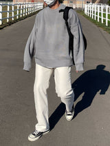 ミリーラウンドニット/[BEST]MILLY ROUND KNIT(4COLOR)