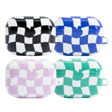 チェッカーボードエアポッズケース/Checkerboard Airpods Case