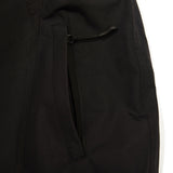 アクティブフーデッドジャケット/BSR2223FWJK043 ACTIVE HOODED JACKET BLACK