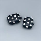 Snow pattern airpods case (6624874201206)