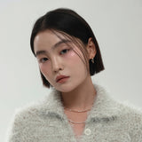 14K ゴールドフィルドイヤリング/14K goldfilled re earring