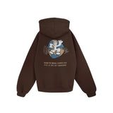HAIRY BEACON HOODY (2color!)