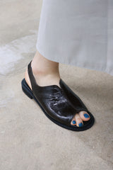 コイフラットサンダル / COY FLAT SANDALS_6COLORS