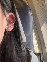 rosebell earcuff