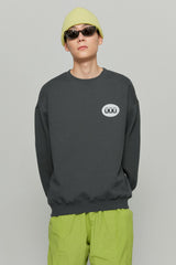 ピルロゴスウェットシャツ / PILL LOGO SWEATSHIRTS (4568253694070)