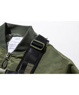ダイバーバッグMA-1ジャケットセット / DIVER BAG MA-1 JACKET SET (4586109632630)