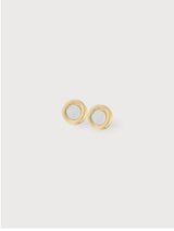 no.3ピアスゴールド / no.3 earring gold
