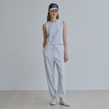 ワッフルジョガーパンツ / Waffle jogger pants
