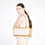 CITY BAG_RECTANGLE_TAN
