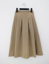 エイヴィロングスカート/Ave Long Skirt (4color)