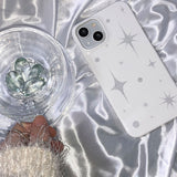 ピースオブライトケース / piece of light case (white ver.)