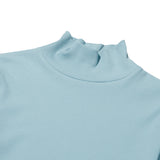 チェリーベーシックハーフネックTシャツ