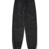 Corduroy Banding Jogger pants [CHARCOAL] (6618883522678)