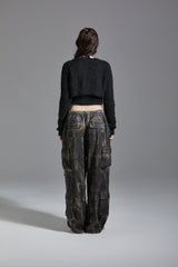 WOOD PANTS