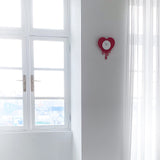 マイブラディーロマンスサイレントウォールクロック / MY BLOODY ROMANCE Silent Wall Clock - Red