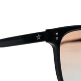 スタープリントスクエアサングラス / LOGO W/STAR PRINT SQUARE SUNGLASSES