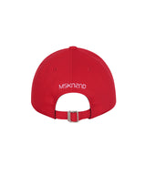 CLICHE BALL CAP RED (6608579625078)