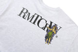 ハワイアンTシャツ / HAWAIIAN TEE SHIRT_LIGHT GREY