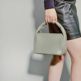 マグバッグS ラムスキン10/mug bag S lambskin 10