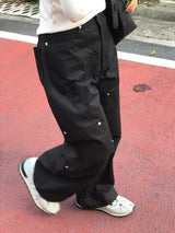 ペリーワイドポケットパンツ