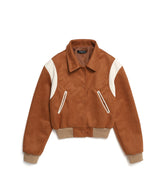 スタックロゴバラシティジャケット