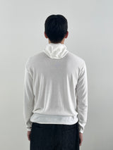 Pau hood warmer t-shirt