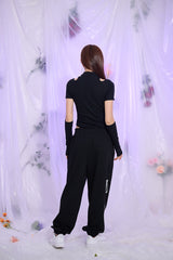 ブラックホールアーマーボディスーツ/TOP(9302) Black Hole Warmer Bodysuit