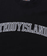 Arch Logo Long-Sleeve black