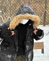 モーゼラクーンパーカー/Mose Raccoon Parka