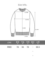 オーバーフィット2Wayフードジップアップ / Overfit 2Way Hood Zip-up 3color