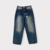 ASCLO Garment Ding Denim Pants (727)