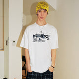 スパイダーウェブショートビーニー / SPIDER WEB SHORT BEANIE